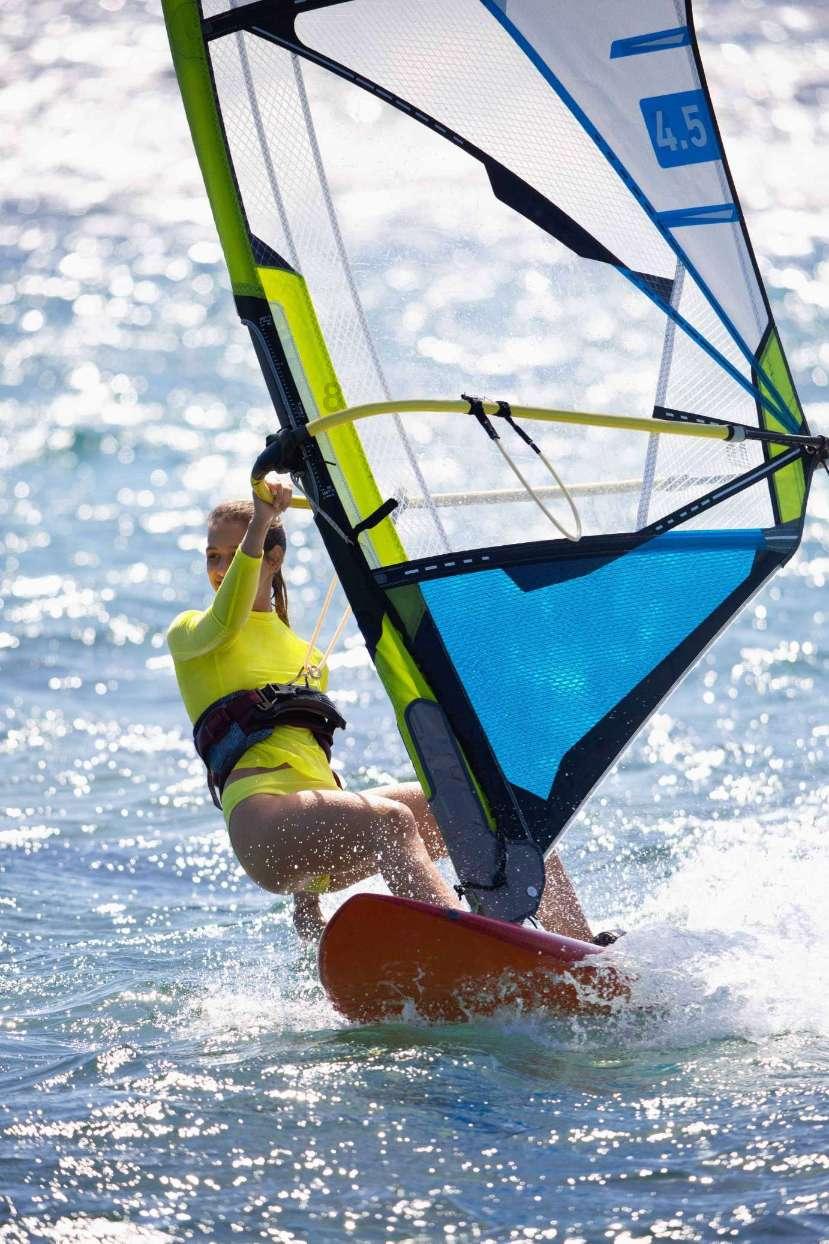 清凉夏日冰淇淋